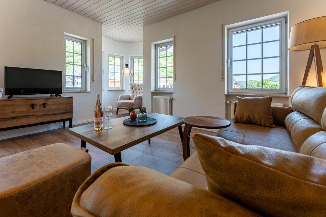 Moselresidenz Bellevue Alf Apartment Arrastal المظهر الخارجي الصورة