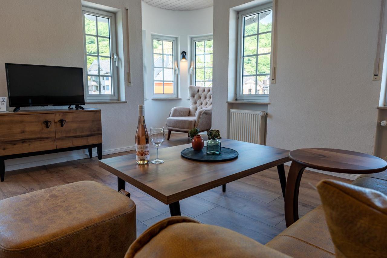 Moselresidenz Bellevue Alf Apartment Arrastal المظهر الخارجي الصورة