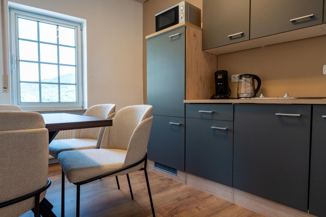 Moselresidenz Bellevue Alf Apartment Arrastal المظهر الخارجي الصورة